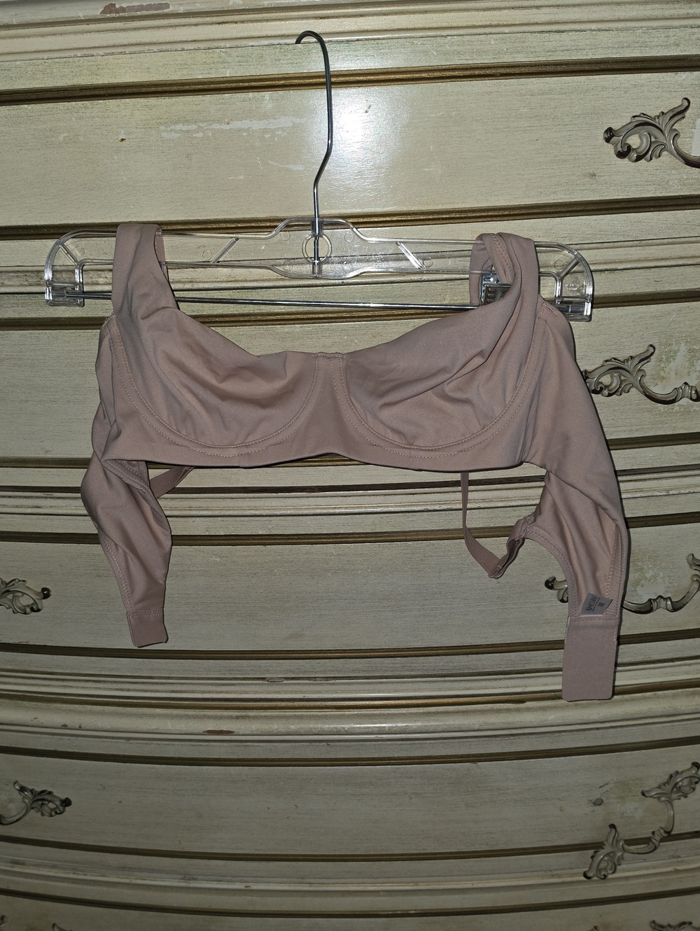 She Curve Nude/Taupe Underwire Bra
